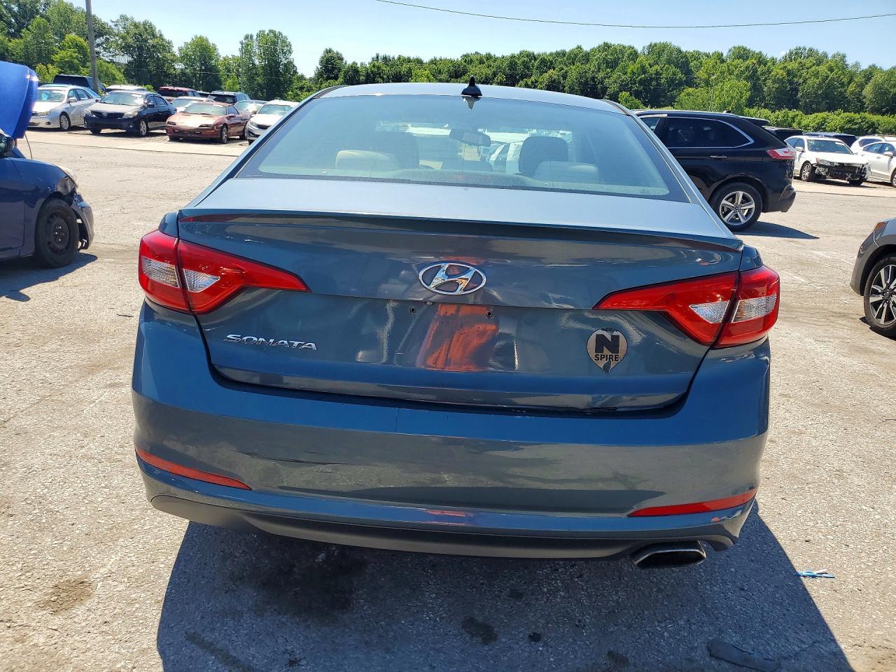 2015 HYUNDAI SONATA