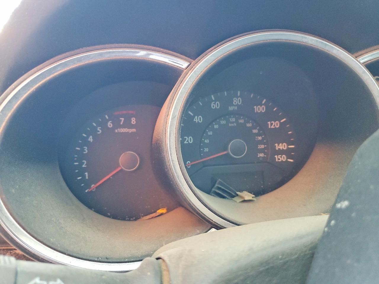 2011 KIA SORENTO