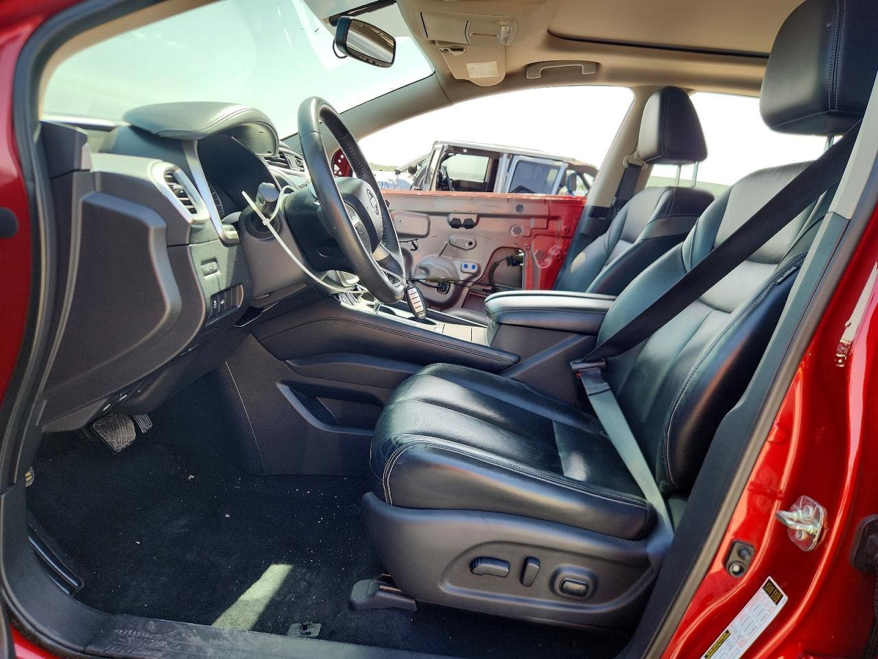 2016 NISSAN MURANO
