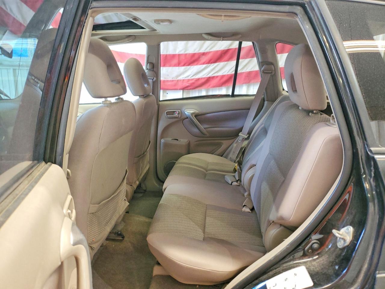 2005 TOYOTA RAV4