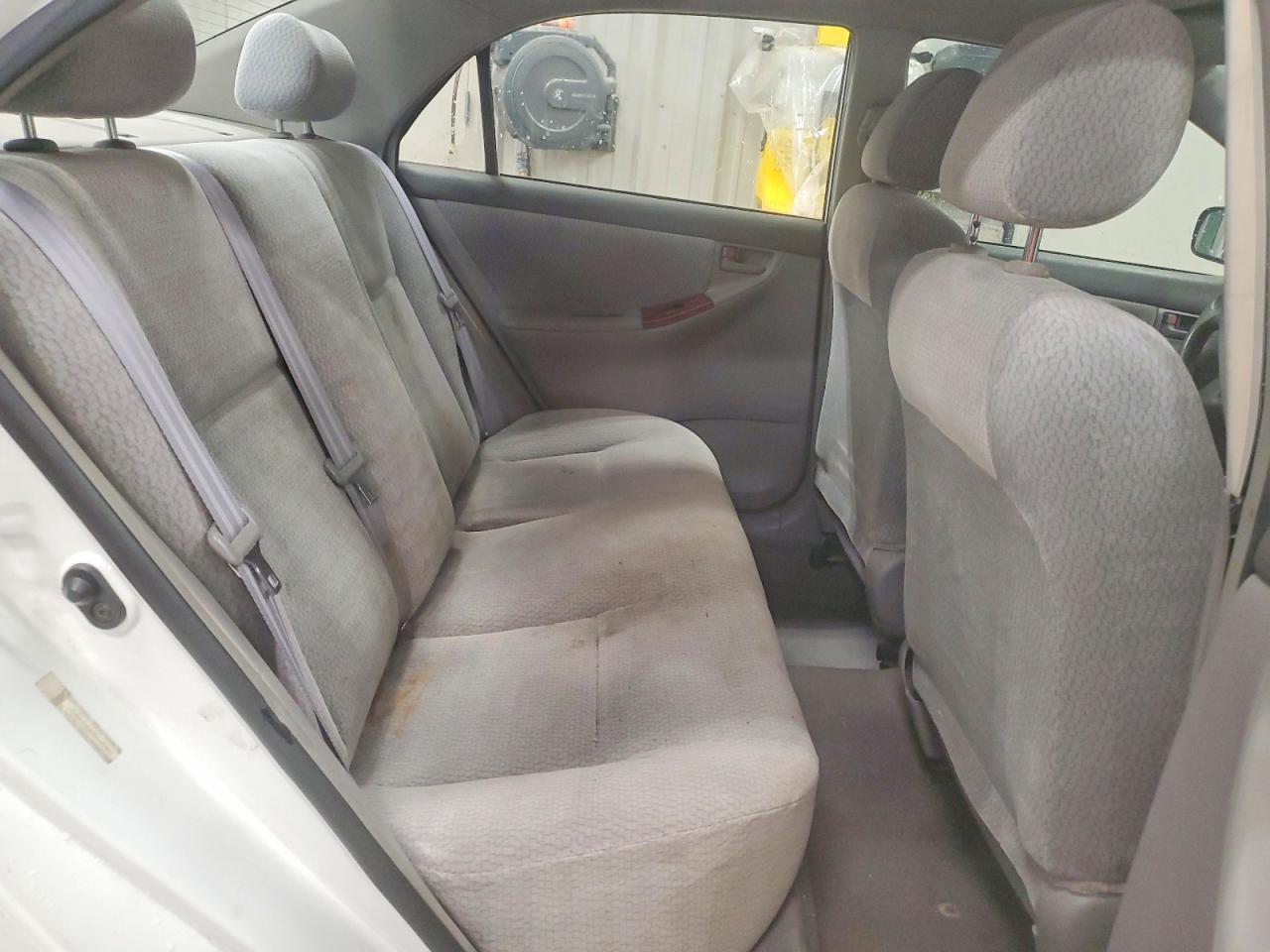 2003 TOYOTA COROLLA