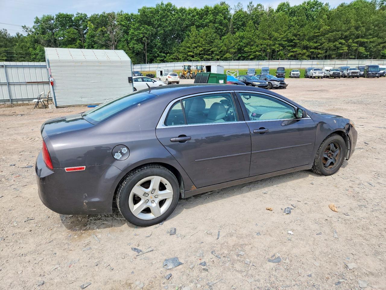 2011 CHEVROLET MALIBU