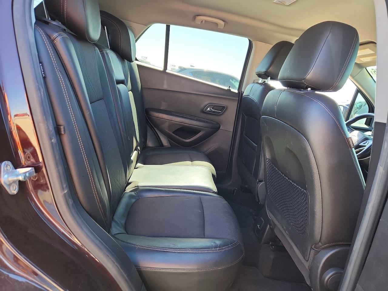 2022 CHEVROLET TRAX