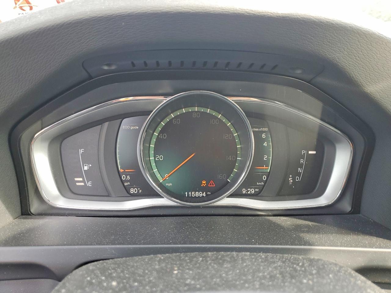 2017 VOLVO S60