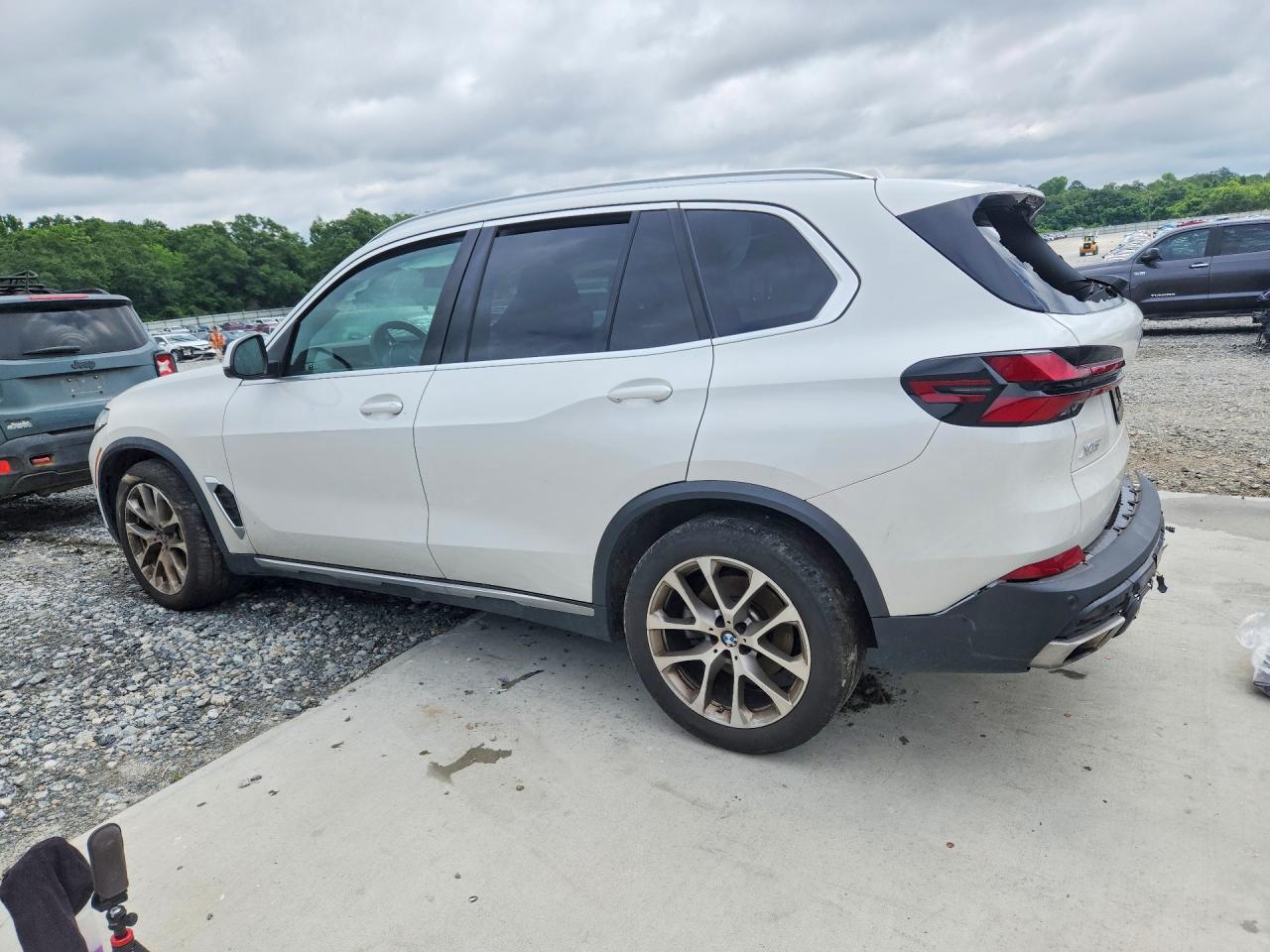 2024 BMW X5