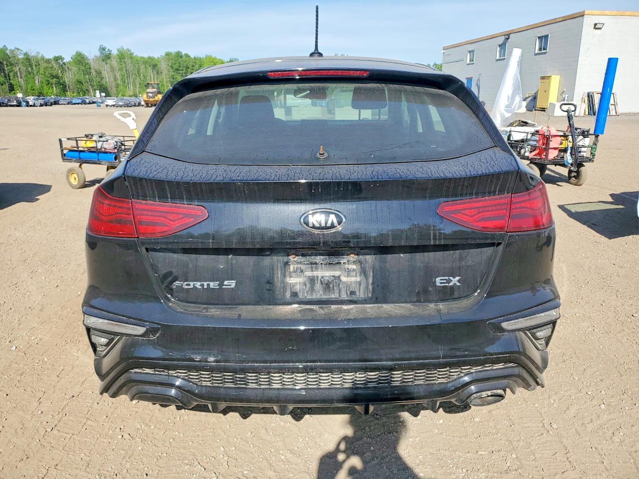 2021 KIA FORTE