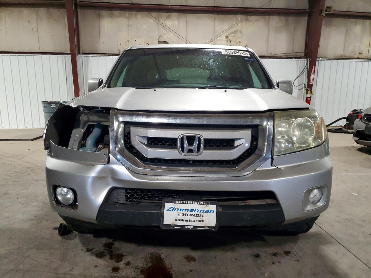 2011 HONDA PILOT