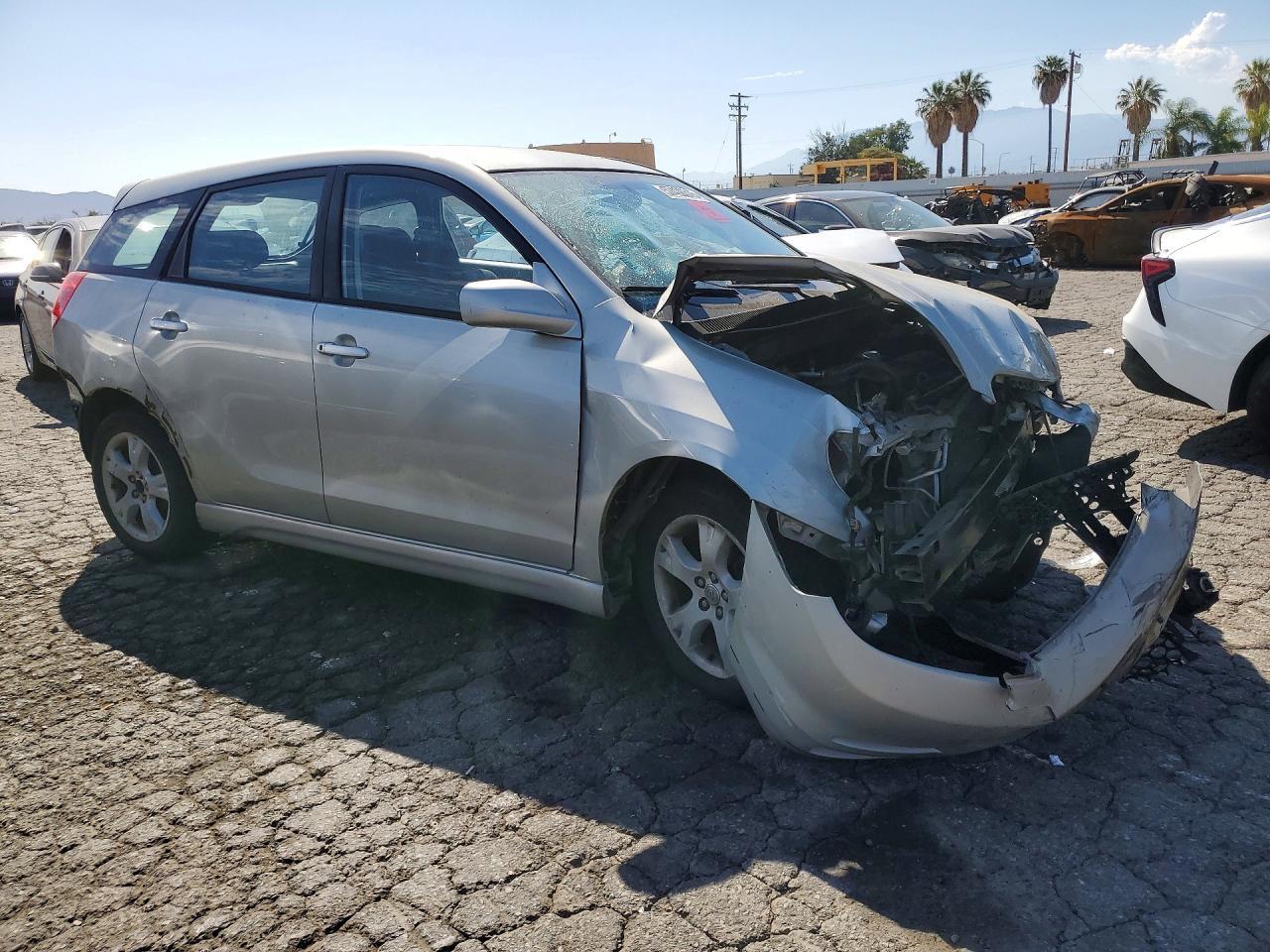 2004 TOYOTA COROLLA