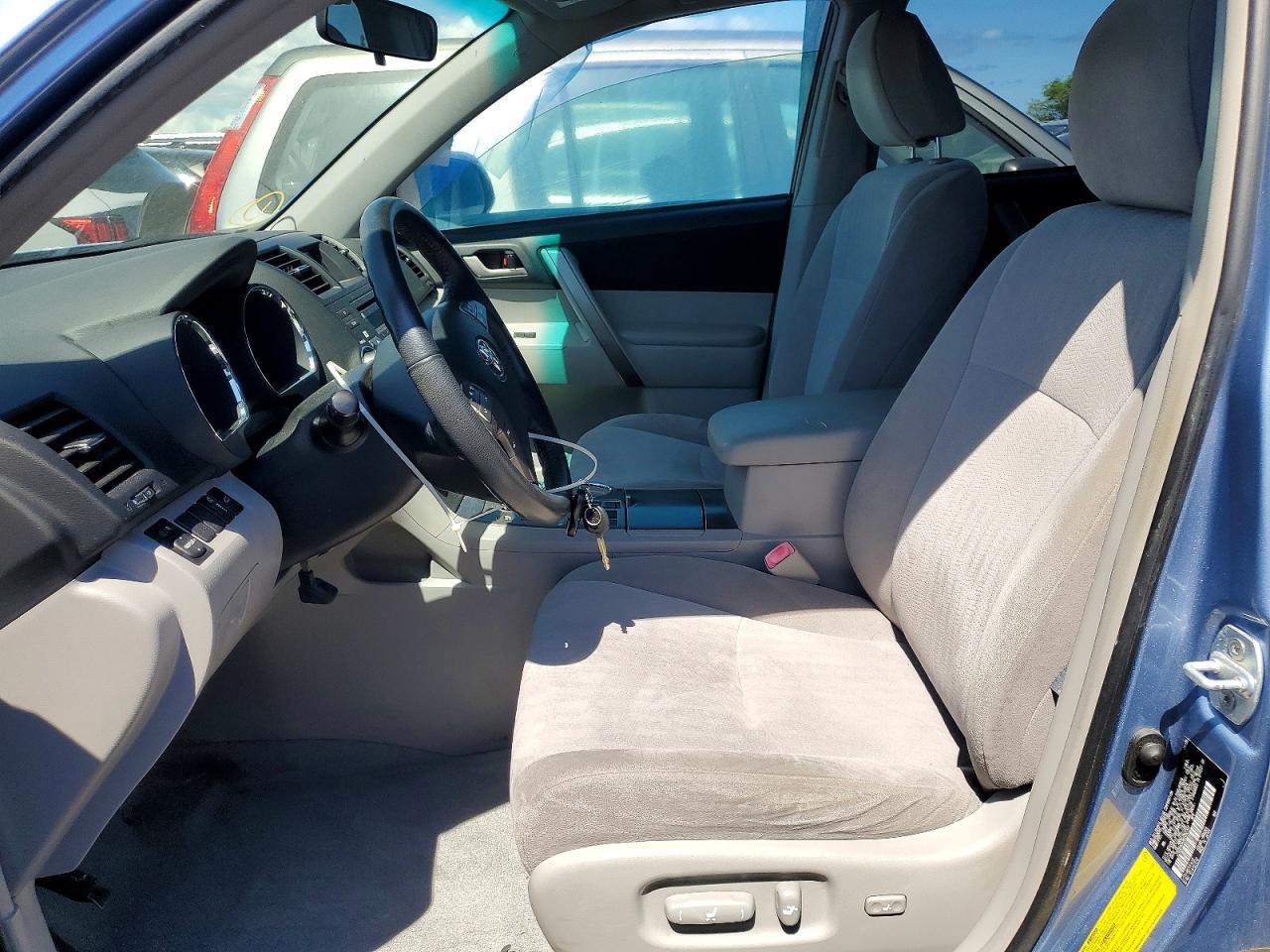 2008 TOYOTA HIGHLANDER