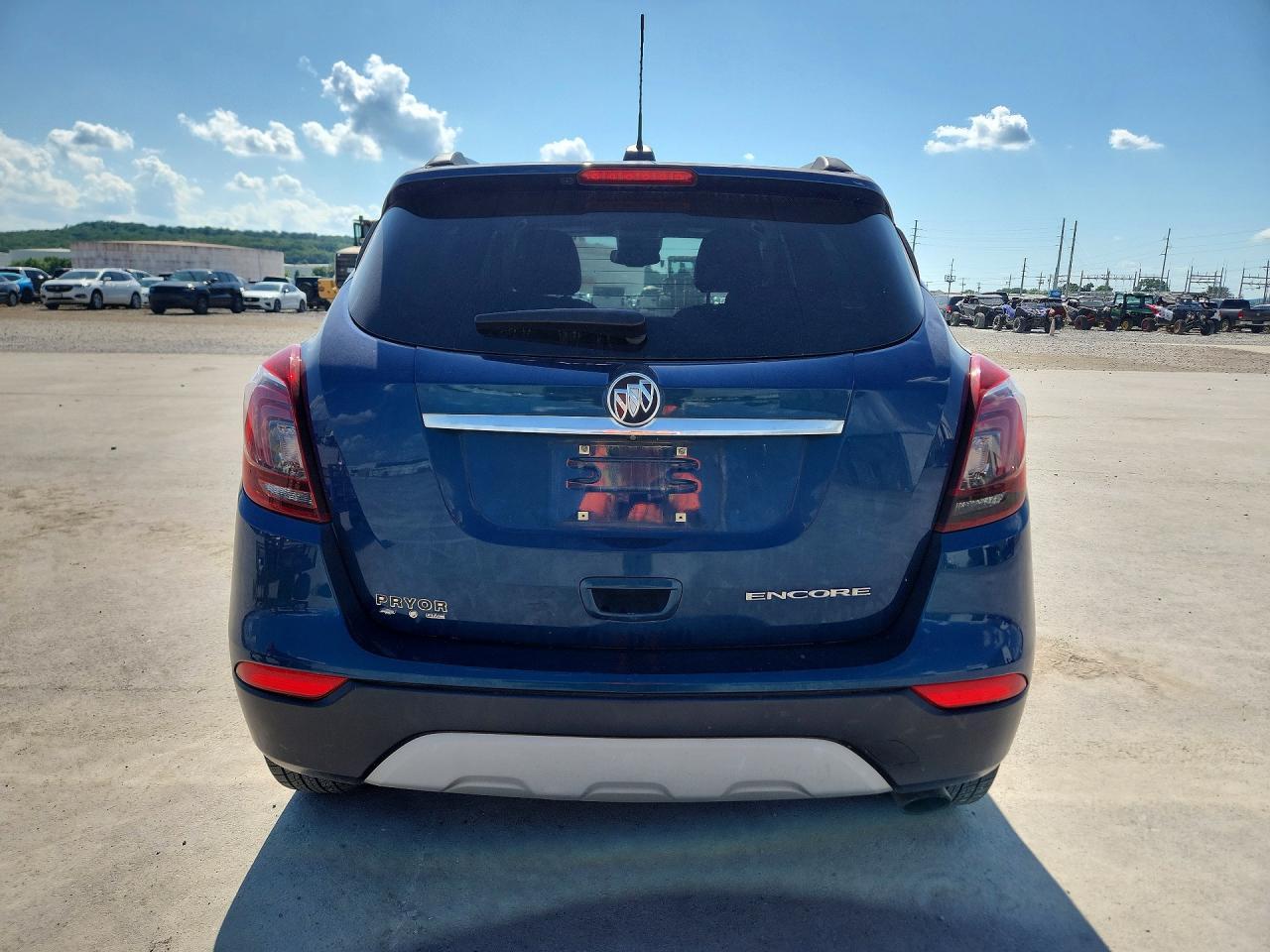 2019 BUICK ENCORE