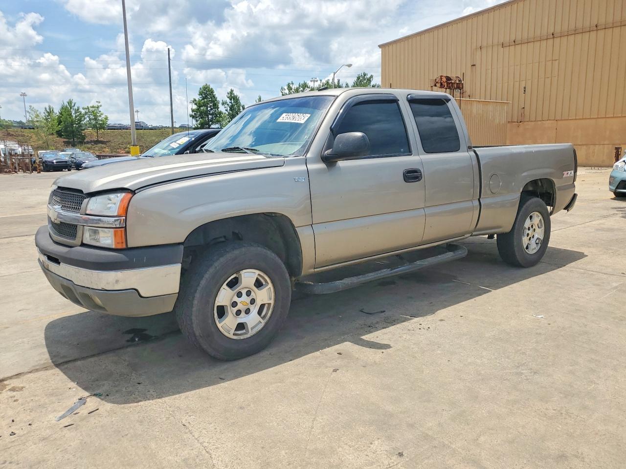 2003 CHEVROLET Silverado