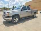 2003 CHEVROLET Silverado