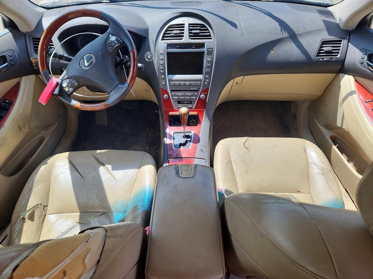 2007 LEXUS ES 350
