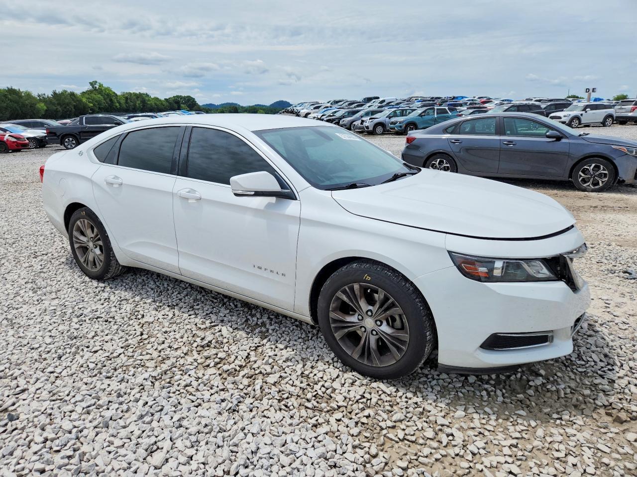 2015 CHEVROLET IMPALA