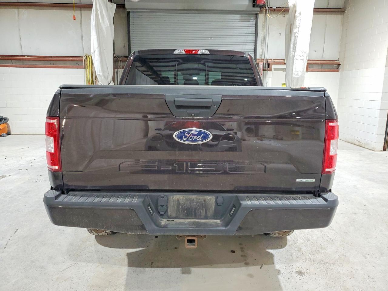2019 FORD F-150 Lightning