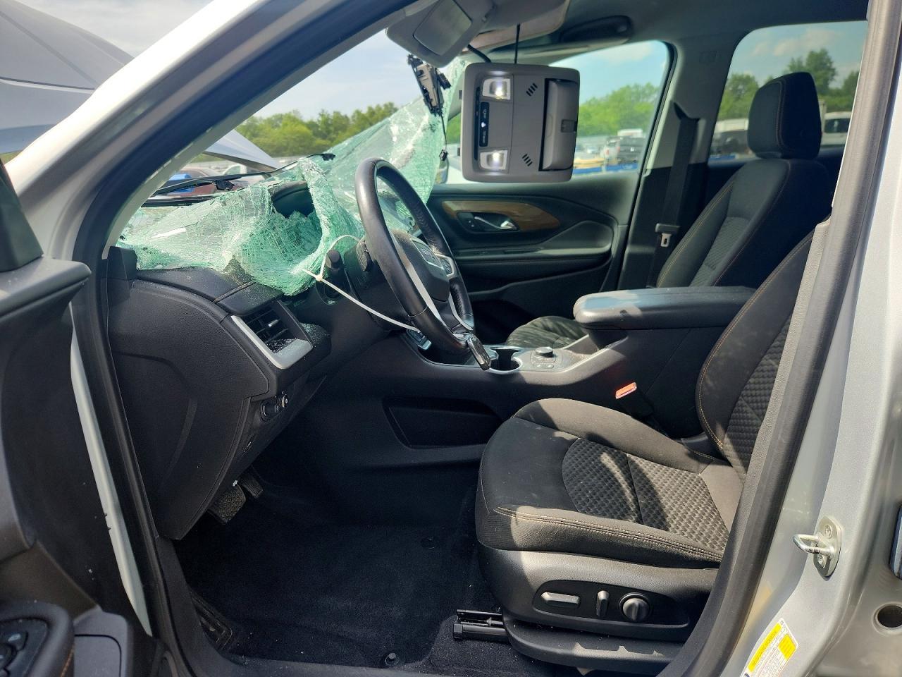 2021 GMC Terrain