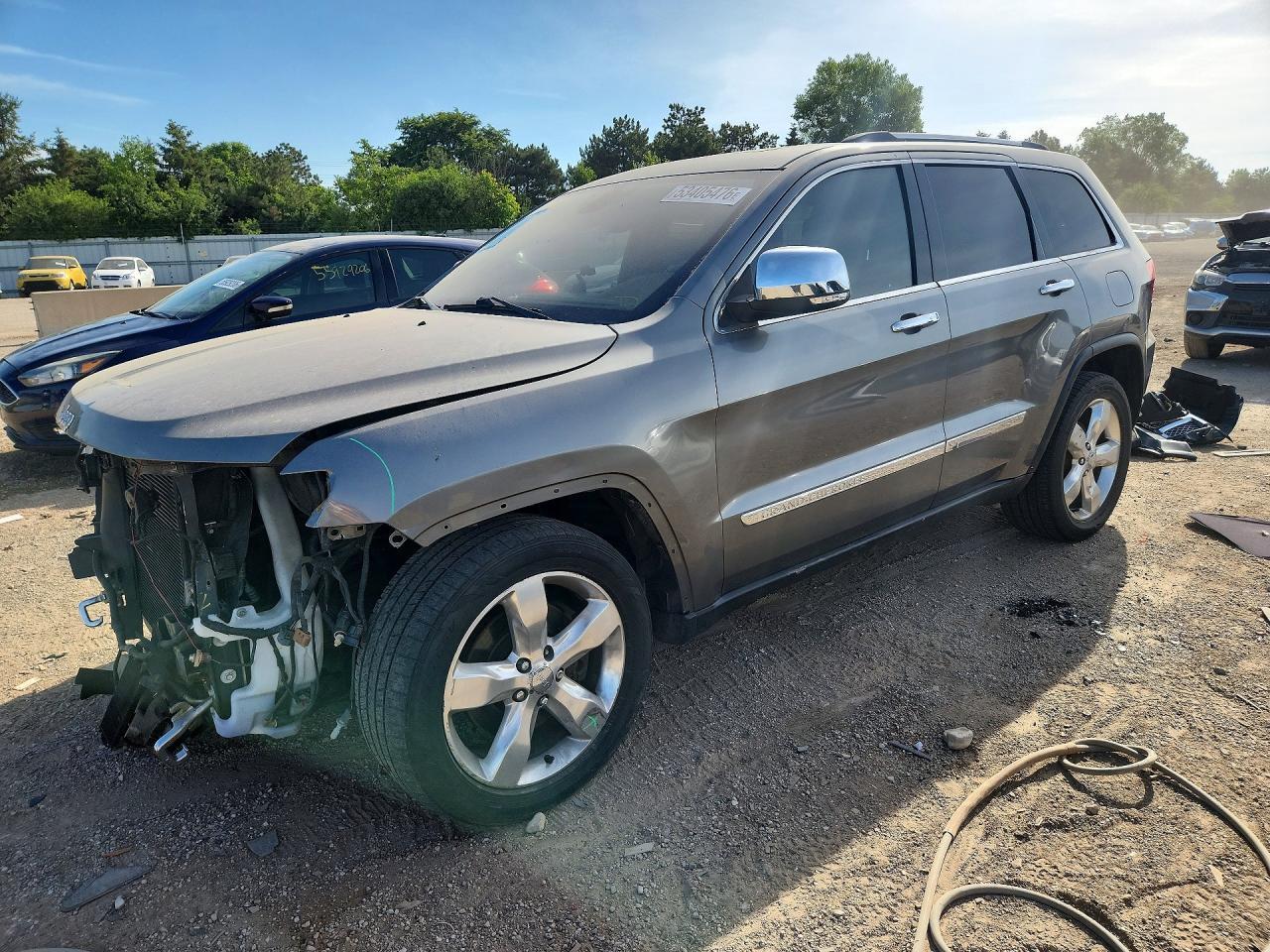 2012 JEEP Grand Cherokee