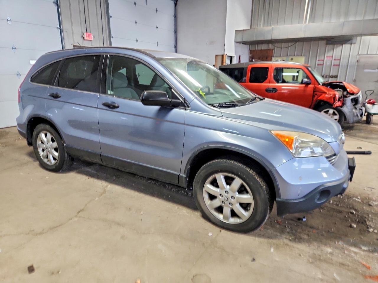 2007 HONDA CR-V