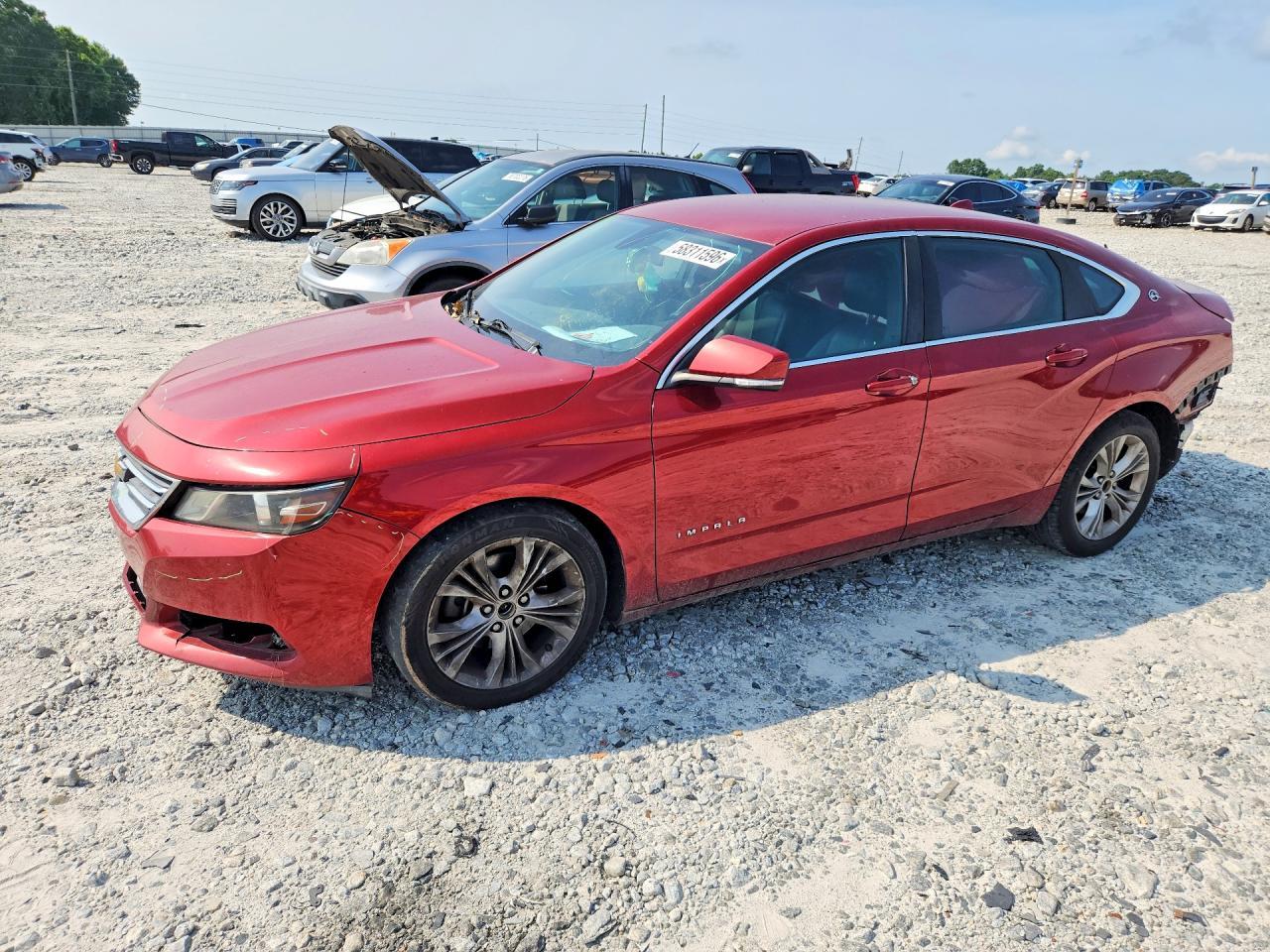 2014 CHEVROLET IMPALA
