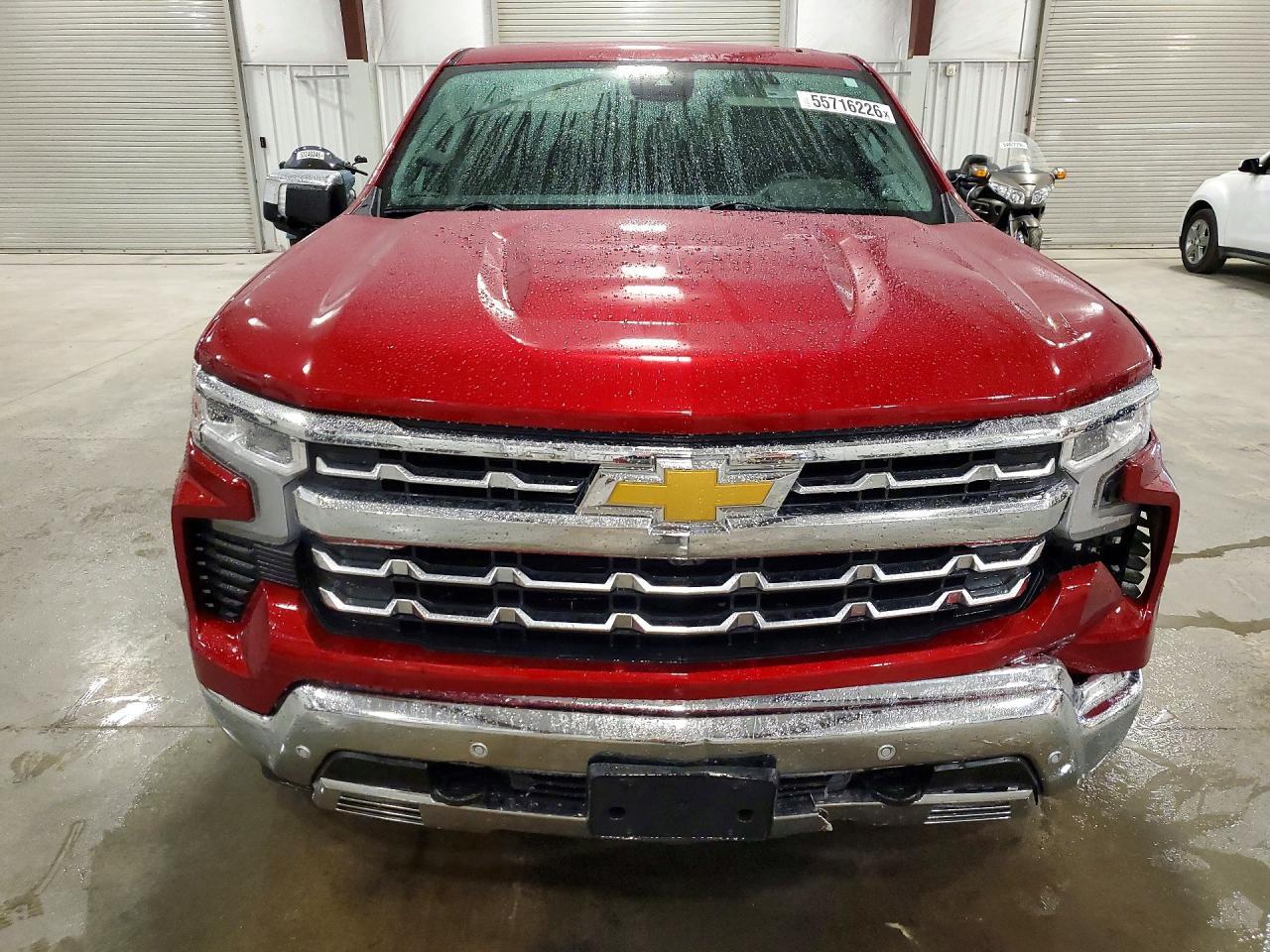 2024 CHEVROLET Silverado