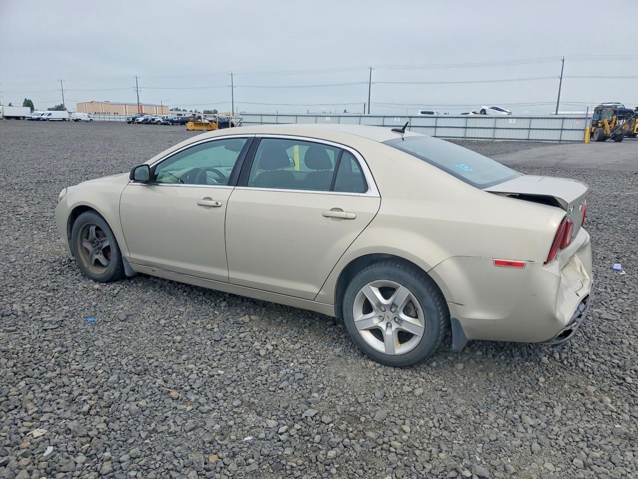 2011 CHEVROLET MALIBU