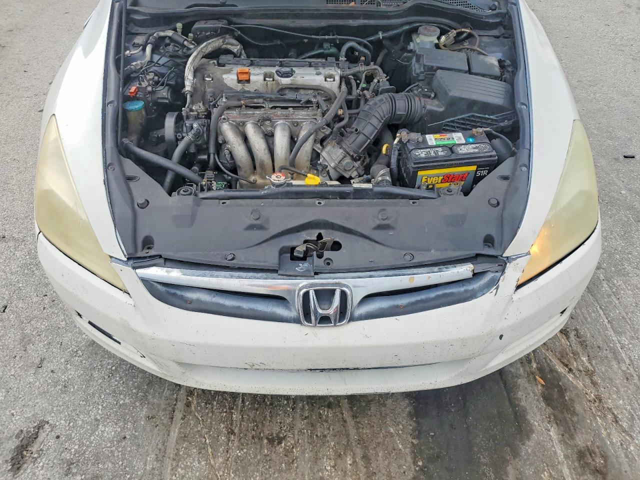 2007 HONDA ACCORD