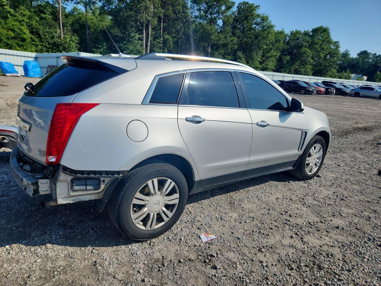 2013 CADILLAC SRX
