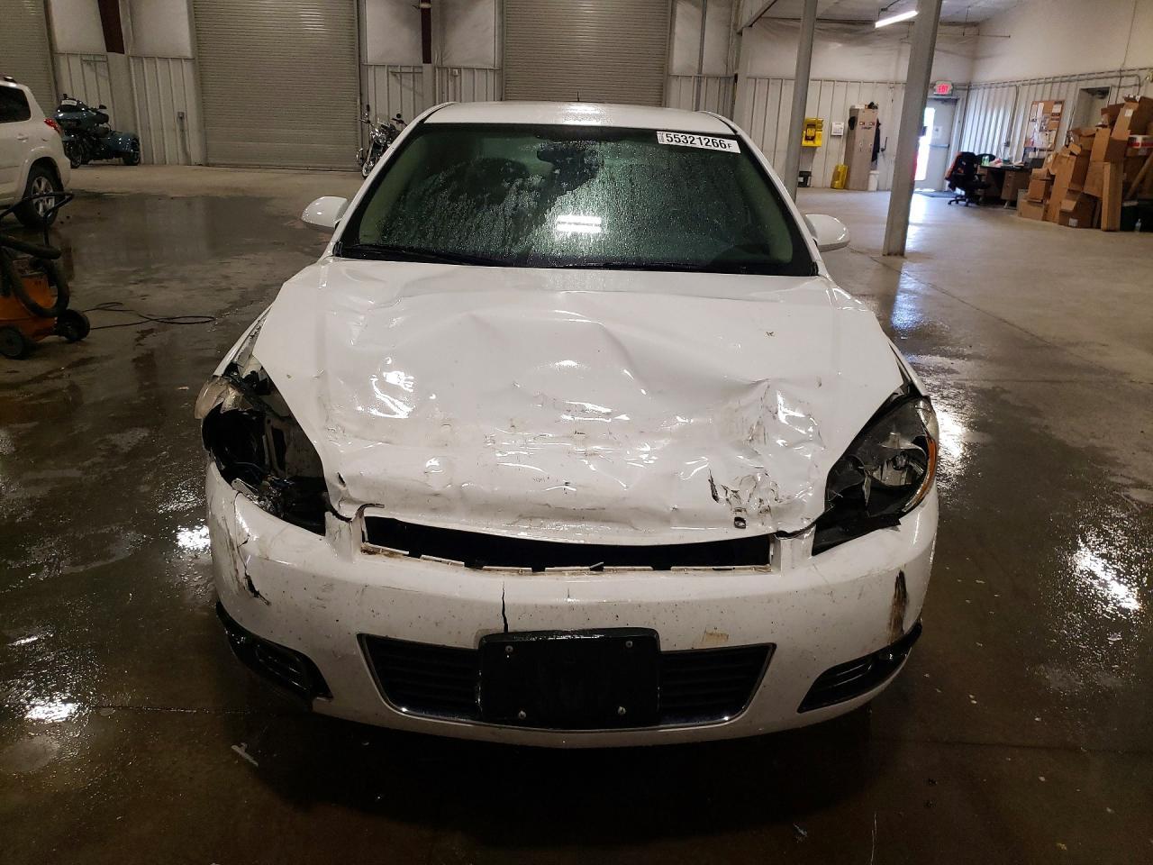 2010 CHEVROLET IMPALA