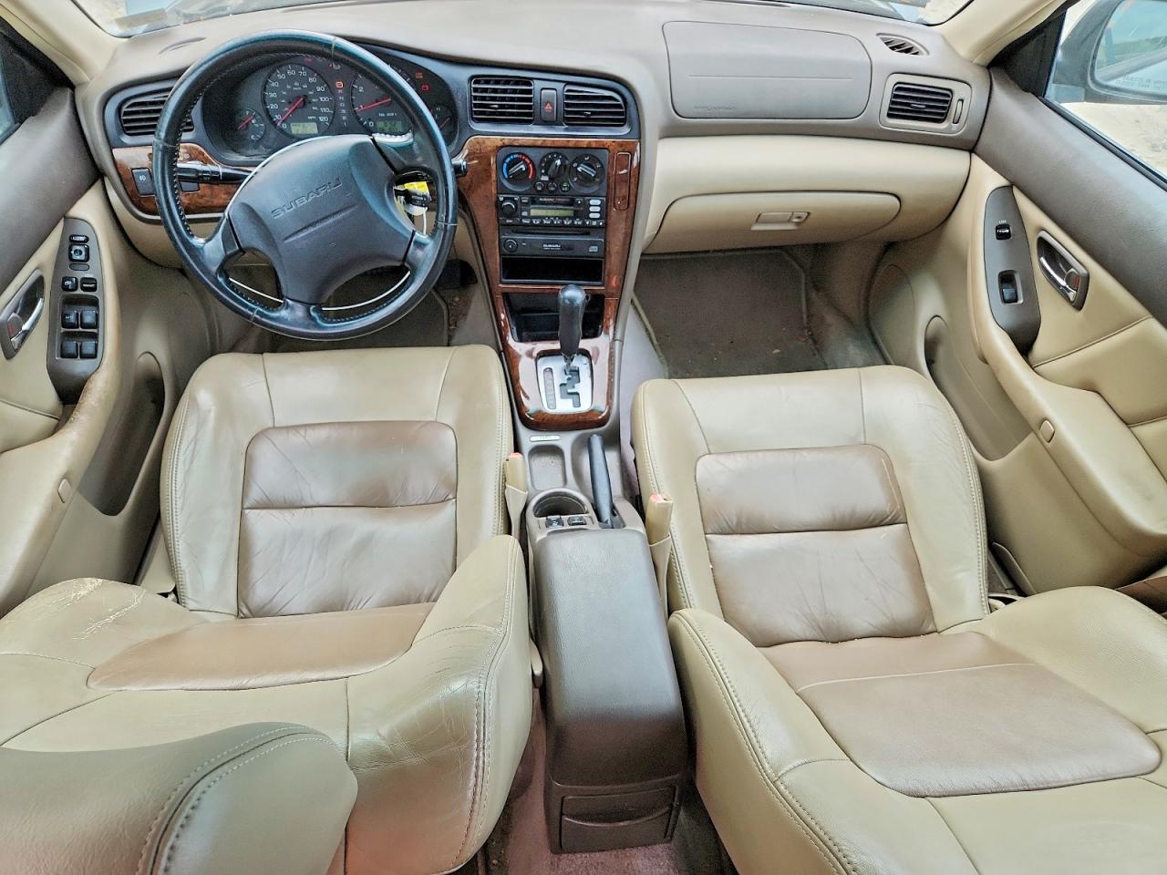 2001 SUBARU Legacy
