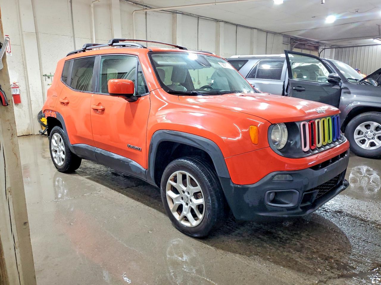 2015 JEEP Renegade