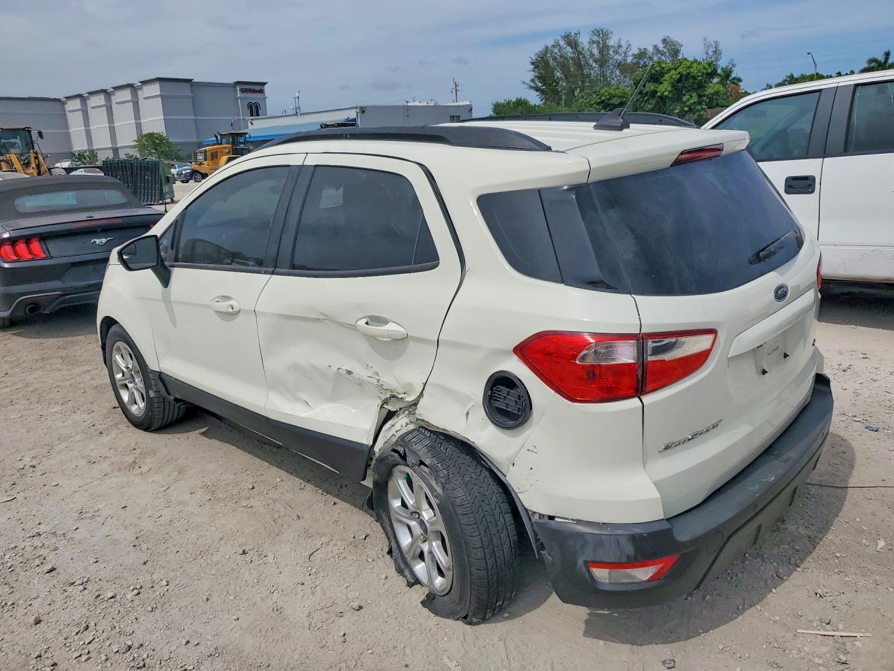 2021 FORD EcoSport