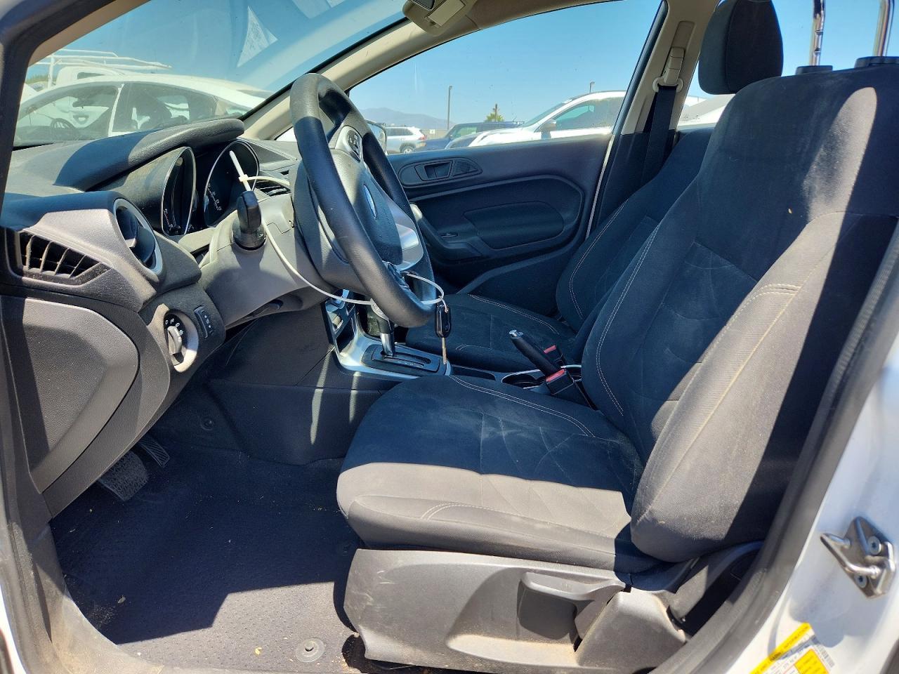 2018 FORD Fiesta