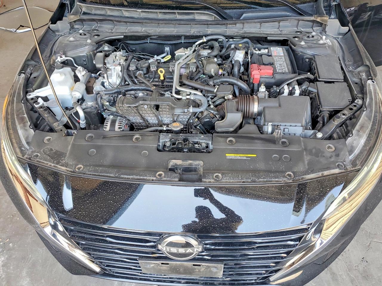 2025 NISSAN ALTIMA