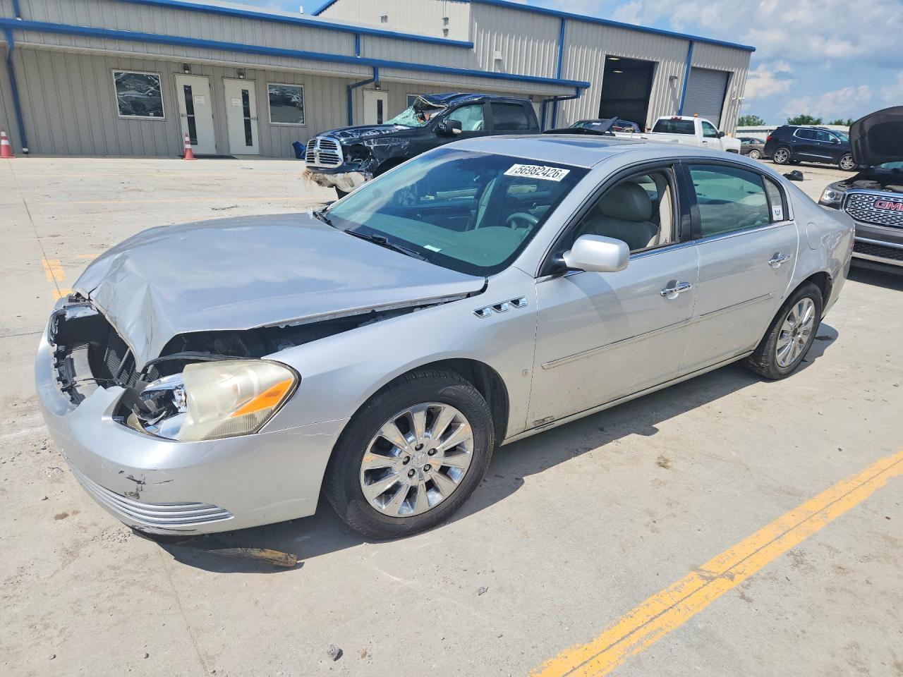 2009 BUICK Lucerne