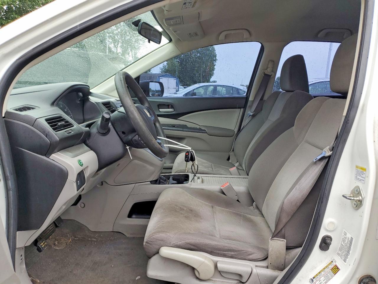 2013 HONDA CR-V