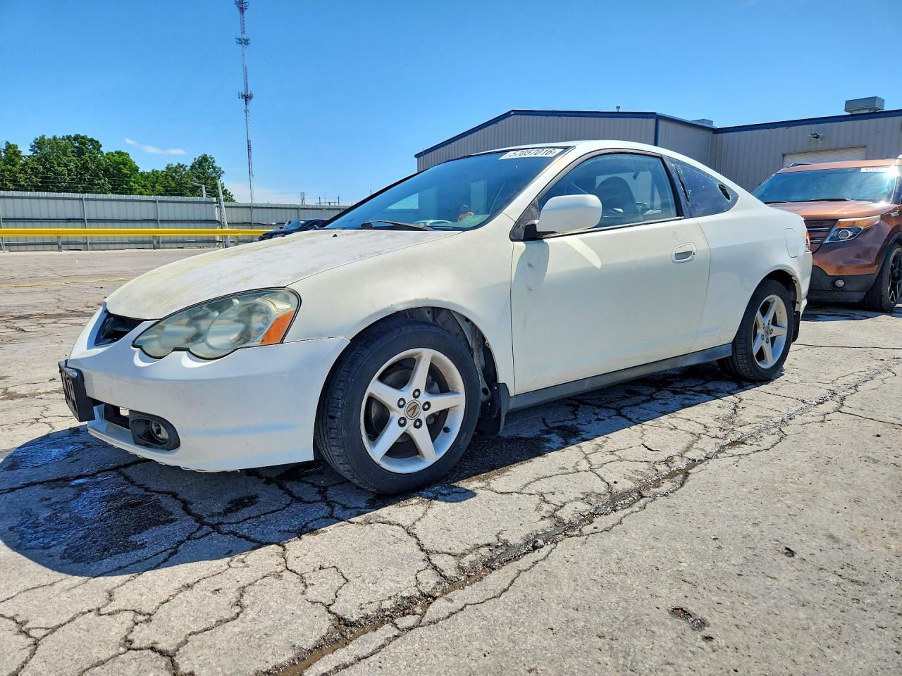 2004 ACURA RSX