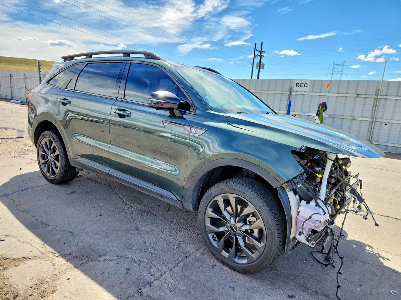 2022 KIA SORENTO