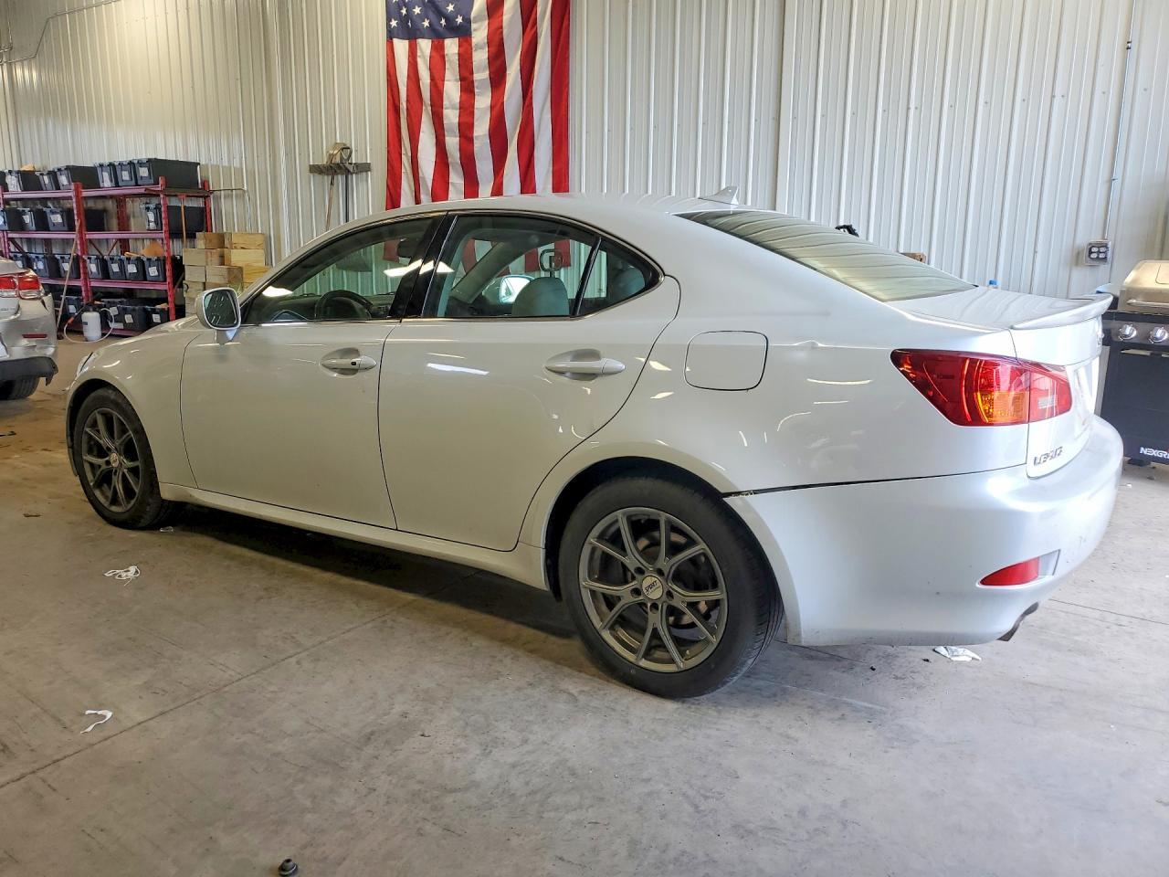 2007 LEXUS IS 250