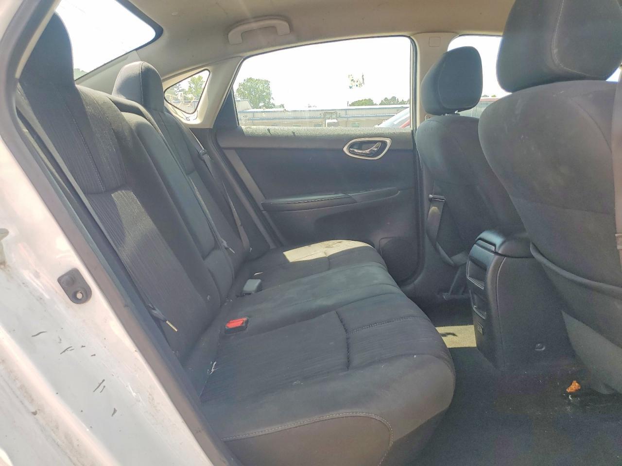 2017 NISSAN SENTRA