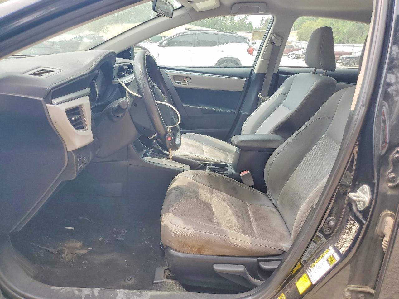 2014 TOYOTA COROLLA