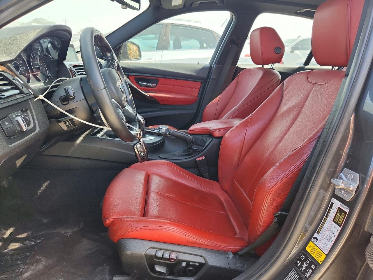 2015 BMW 3 SERIES