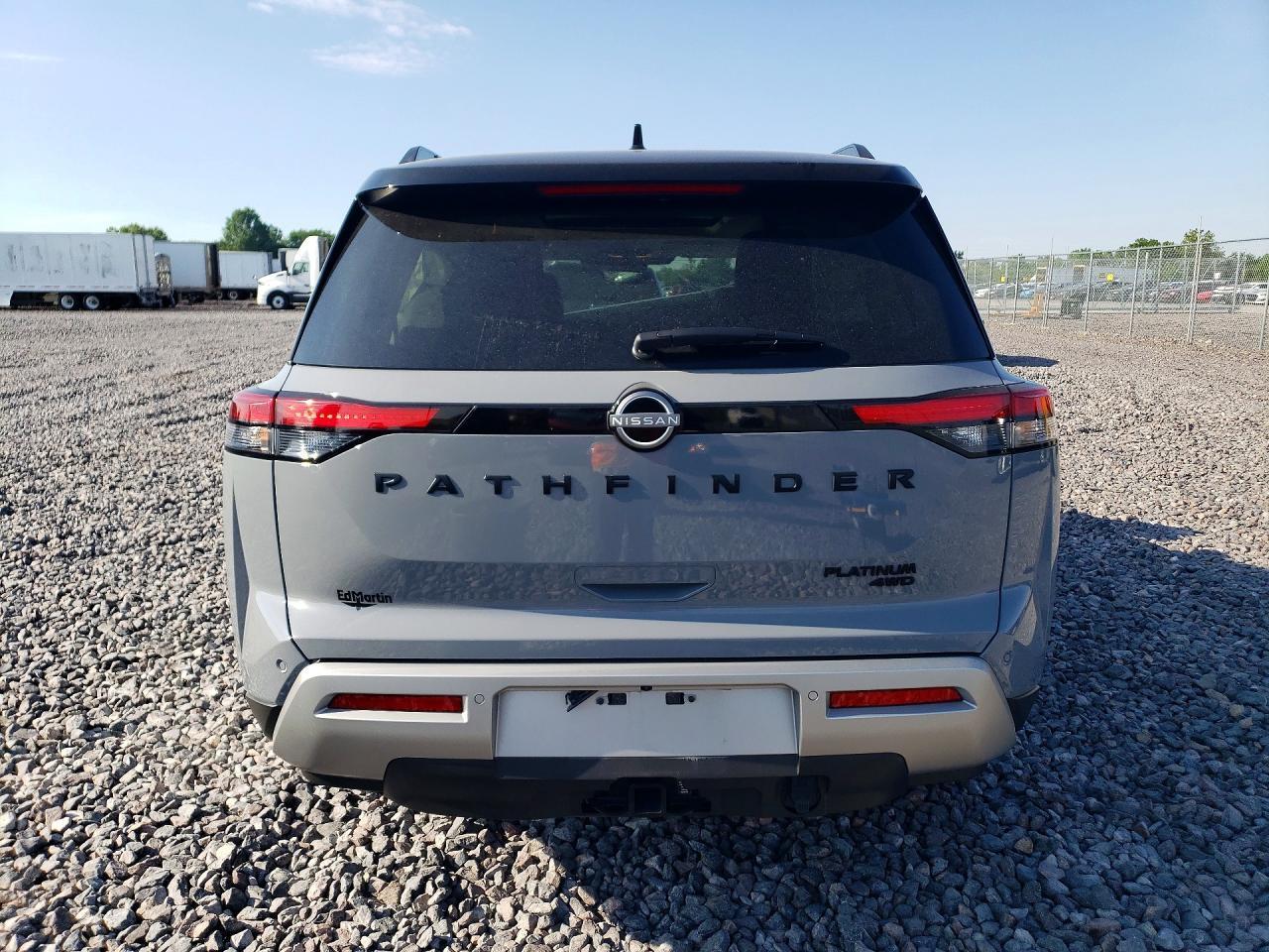 2025 NISSAN PATHFINDER