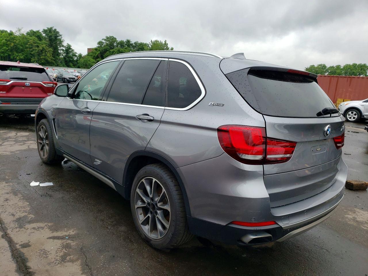 2018 BMW X5