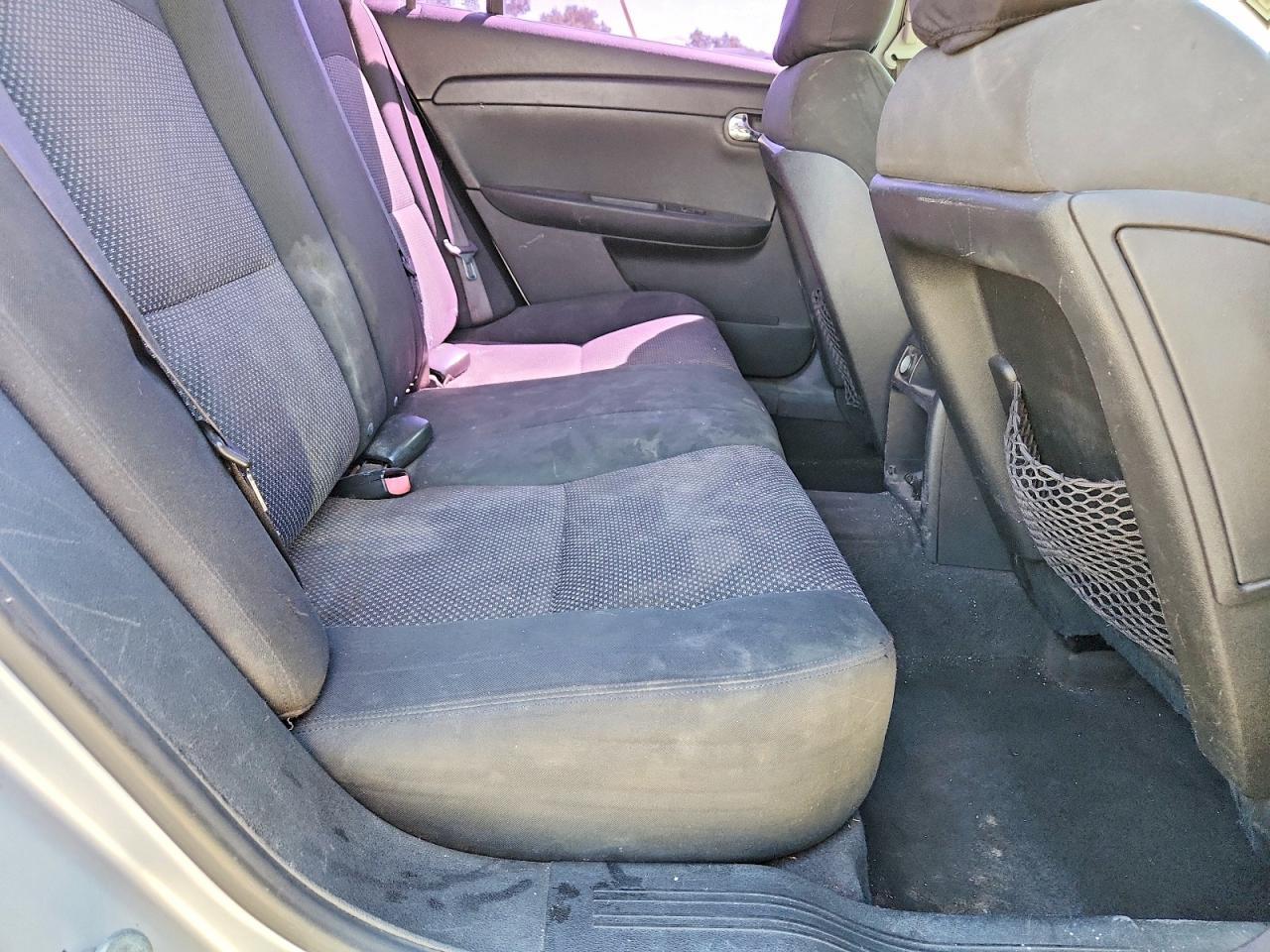 2009 CHEVROLET MALIBU