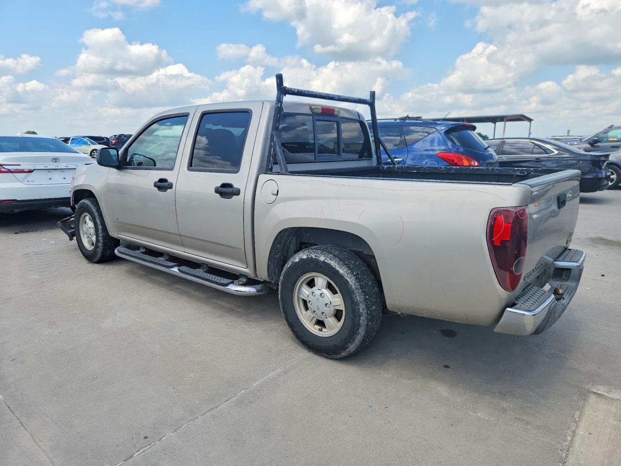 2008 GMC CANYON