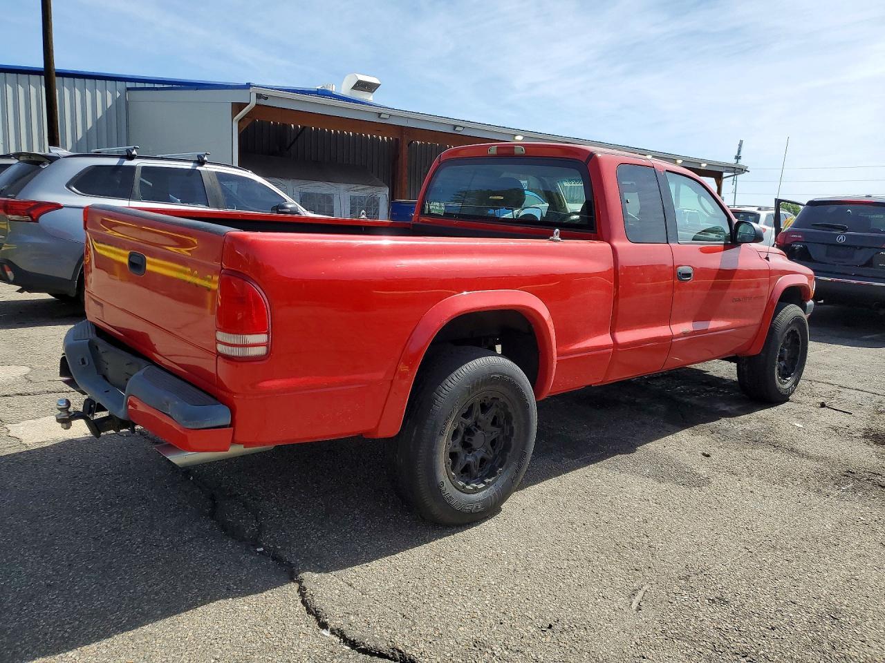 2002 DODGE Dakota