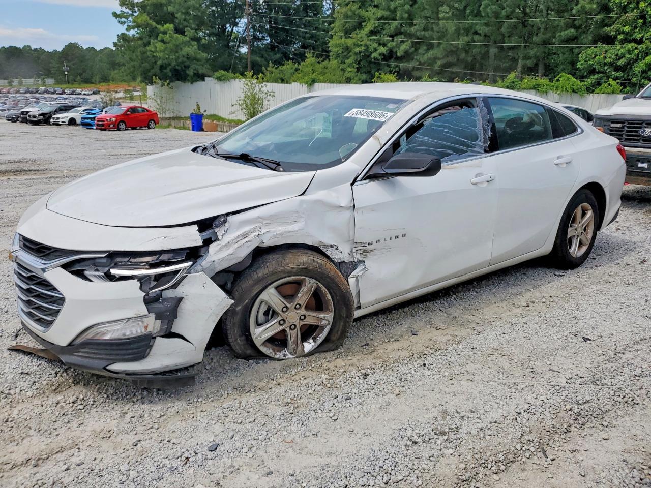 2023 CHEVROLET MALIBU