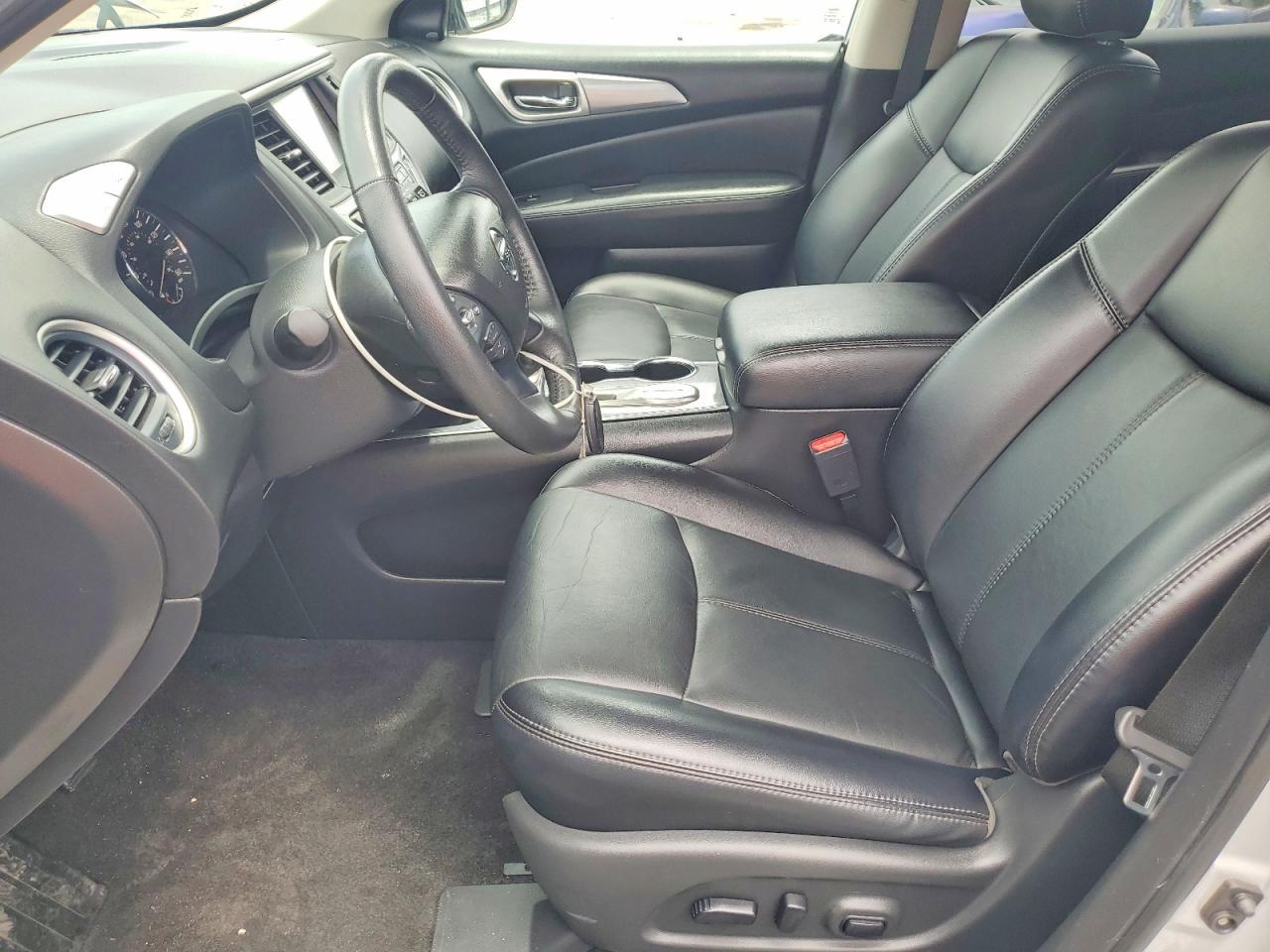 2019 NISSAN PATHFINDER