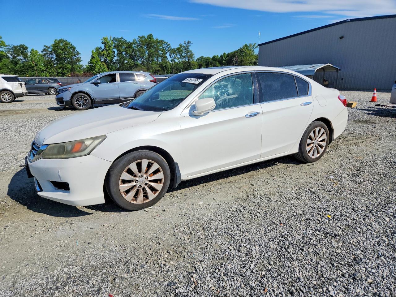 2015 HONDA ACCORD