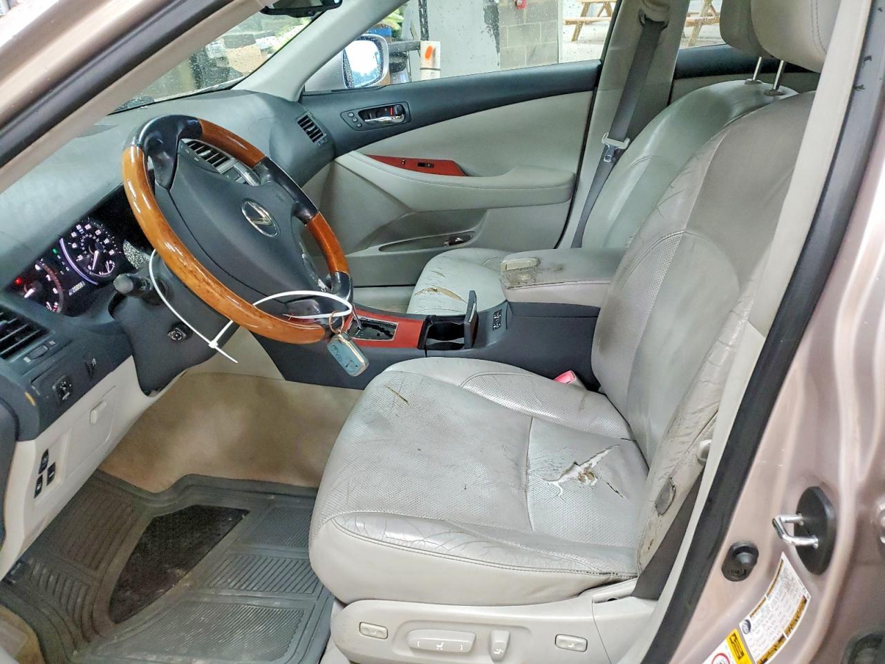 2007 LEXUS ES 350